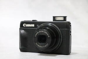 [ работа OK] Canon Canon PowerShot S120 черный l компактный цифровой фотоаппарат 