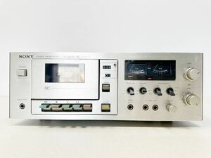 SONY ソニー TC-5350 SD カセットデッキ