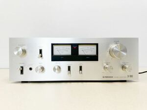 PIONEER パイオニア SA-7600Ⅱ プリメインアンプ 