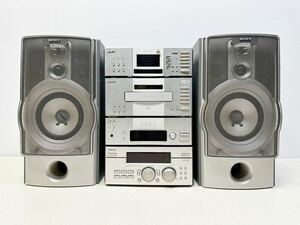 SONY SS-MD99/ST-MS99/TA-MS99/MDS-MS99/CDP-MS99 Sony system player 