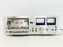 Pioneer パイオニア CT-500 カセットデッキ_画像1