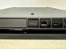 PS4 本体 セット 500GB ブラック SONY PlayStation4 CUH-2200A 初期化/動作確認済 _画像5