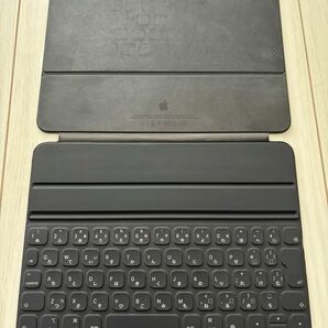 純正品 iPad pro 11インチ Air 4,5用 smart keyboard folio 11インチ 日本語