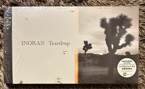 INORAN / Teardrop /DVD付き初回盤