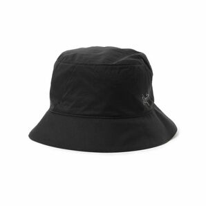 ARC'TERYX Aerios Bucket Hat ブラック