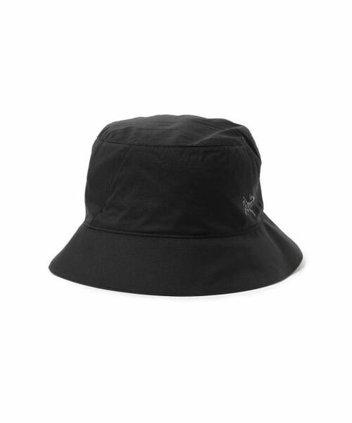 ARC'TERYX Aerios Bucket Hat ブラック