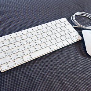 美品★アップル Apple Magic Keyboard 日本バージョン★Magic Mouse付属の画像1