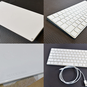 美品★アップル Apple Magic Keyboard 日本バージョン★Magic Mouse付属の画像7