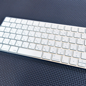 美品★アップル Apple Magic Keyboard 日本バージョン★Magic Mouse付属の画像2