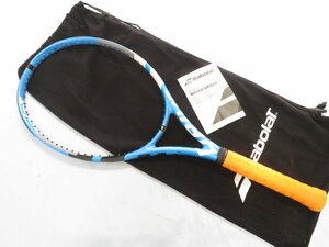 ★Babolat バボラ ピュアドライブ PURE DRIVE 110 G2 硬式テニスラケット★中古