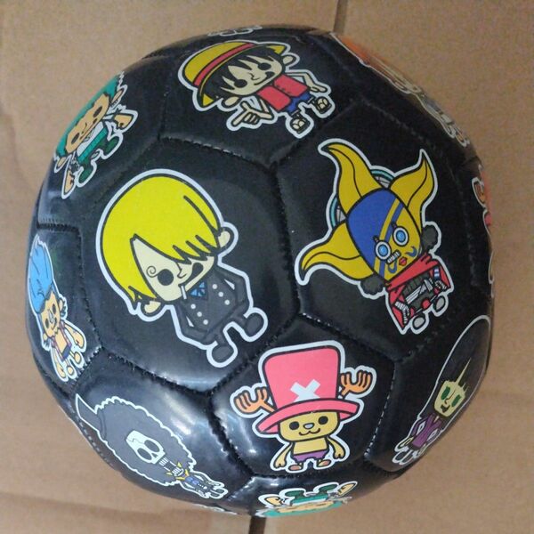 ONE PIECE サッカーボール