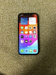 iPhone 12Pro Max ゴールド 256gd 故障残金無し