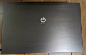 HP ProBook 4720s Windows10 Pro