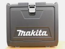 （未開封）Makita マキタ　TD173DRGX　充電式インパクトドライバ　青　バッテリBL1860B×2本・充電器DC18RF・ケース付_画像1