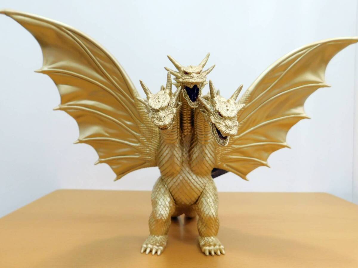 ムービーモンスターシリーズ ゴジラ USJ キングギドラ シンゴジラ シンギドラ ムービーモンスターシリーズ ゴジラ USJ キングギドラ シンゴジラ シンギドラ