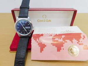 OMEGA オメガ　Geneve ジュネーブ デイデイト　166 0169 Cal.1022　メンズ腕時計　AUTOMATIC 自動巻き