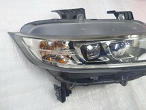 S660 JW5 純正 右 ヘッドライト LED STANLEY W2301　33150-TDJ-J02 33100-TDJ-J02_画像3