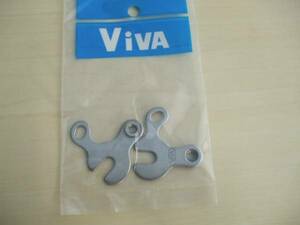 VIVA Quick end adaptor front new goods 