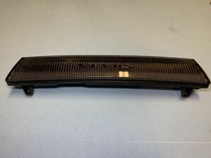 ☆1円start☆ NISSAN S13Silvia GenuineGrille 後期 P1938Nissan Genuine 19391940180SX SR20 当時物　希少 ビームスリー 街道レーサー 