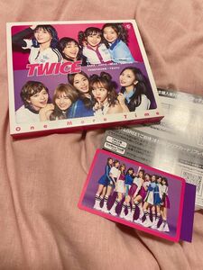 TWICE CD