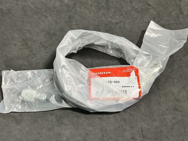 CB350four タコメーターワイヤー 新品即決 タコメーターケーブル ホンダ純正 FOUR フォア CB350F HRC