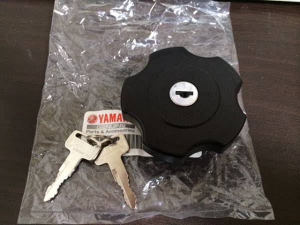 XJ650 タンク キャップ 新品即決 XJ900 FJ600 ヤマハ純正 (鍵付き)YSP 外装 タンクロック 燃料タンク フューエルタンク ガソリンタンク
