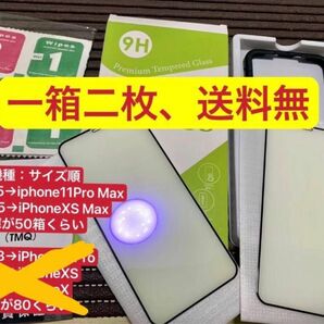 【激安】iPhone 用保護フィルム