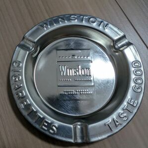 アメリカ　ウィンストン　灰皿　Winston Ashtray　ヴィンテージ