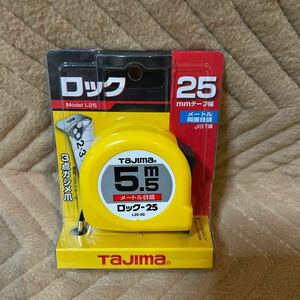 TAJIMA タジマ スケール L25-55BL 