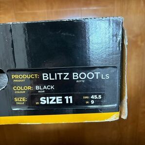 thor BLITZ LS BOOT （カラー黒 us:サイズ11）の画像7