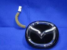 R1年 マツダ3 MAZDA3 BP BP8P リアエンブレム トランク エンブレム BCJL-51-730B BPEP BPFP[ZNo:06000796]_画像1