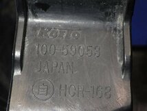 H19年 スピアーノ HF21S 左ヘッドランプ 左ヘッドライト ハロゲン KOITO 100-59053 1A38-51-041 ラパン HE21S[ZNo:06001614]_画像2