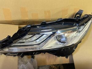 Toyota　TOYOTA　Genuine　AXVH70　Camry　LED　leftヘッドLight