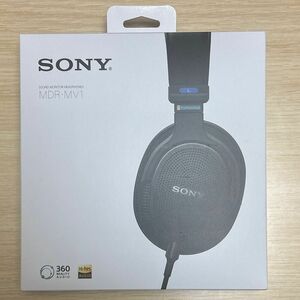 SONY MDR-MV1 モニターヘッドホン