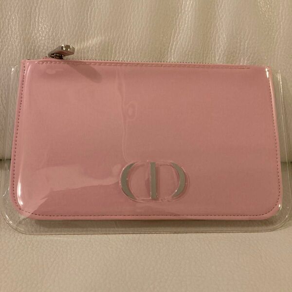 Dior クリスチャンディオール　ポーチ（新品）ノベルティ