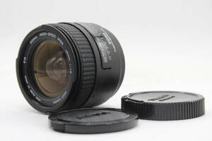 【光学美品】 シグマ Sigma HIGH-SPEED WIDE 28mm F1.8 ミノルタマウント レンズ v372