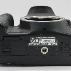 【返品保証】 キャノン Canon EOS Kiss X5 EF-S 18-55mm F3.5-5.6 IS II バッテリー付き デジタル一眼 v414の画像7