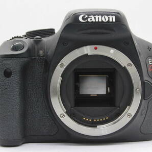 【返品保証】 キャノン Canon EOS Kiss X5 EF-S 18-55mm F3.5-5.6 IS II バッテリー付き デジタル一眼 v414の画像2