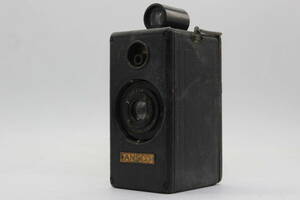 【訳あり品】 ANSCO ボックスカメラ v418