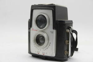 【訳あり品】 コダック Kodak Starflex Camera Brownie Dakon Lens カメラ v443