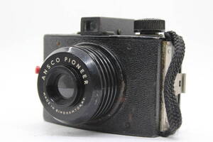 【訳あり品】 ANSCO PIONEER カメラ v457