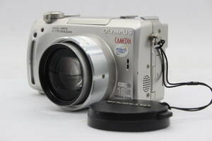【返品保証】 オリンパス Olympus Camedia C-770 Ultra Zoom 10x コンパクトデジタルカメラ v515