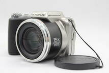 【返品保証】 【便利な単三電池で使用可】オリンパス Olympus SP-600UZ 15x Wide コンパクトデジタルカメラ v523_画像1