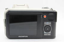 【返品保証】 【便利な単三電池で使用可】オリンパス Olympus SP-600UZ 15x Wide コンパクトデジタルカメラ v523_画像4