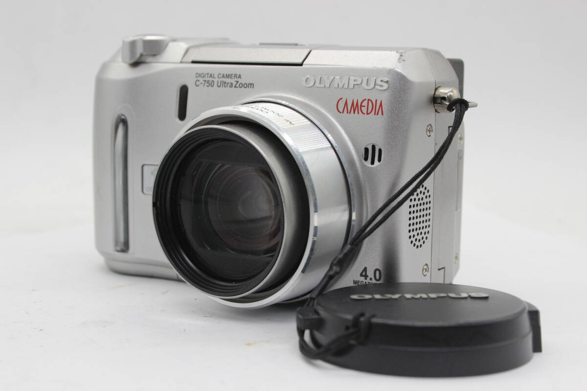 Yahoo!オークション -「c750」(オリンパス) (コンパクトデジタル