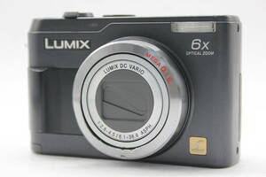 【返品保証】 【便利な単三電池で使用可】パナソニック Panasonic LUMIX DMC-LZ2 6x コンパクトデジタルカメラ v585