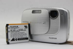 【返品保証】 フジフィルム Fujifilm Finepix Z37 バッテリー付き コンパクトデジタルカメラ v601