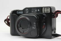 【返品保証】 キャノン Canon Autoboy TELE Quartz Date 40/70mm F2.8/4.9 コンパクトカメラ v694_画像1