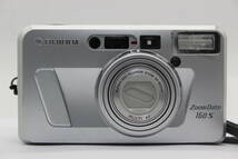 【返品保証】 フジフィルム Fujifilm Zoom Date 160S Super-EBC Fujinon Zoom 38-160mm Multi AF コンパクトカメラ v697_画像2