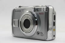 【返品保証】 【便利な単三電池で使用可】フジフィルム Fujifilm Finepix A900 4x コンパクトデジタルカメラ v875_画像1